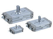 SMC薄型擺動氣缸 CRQ2/CDRQ2